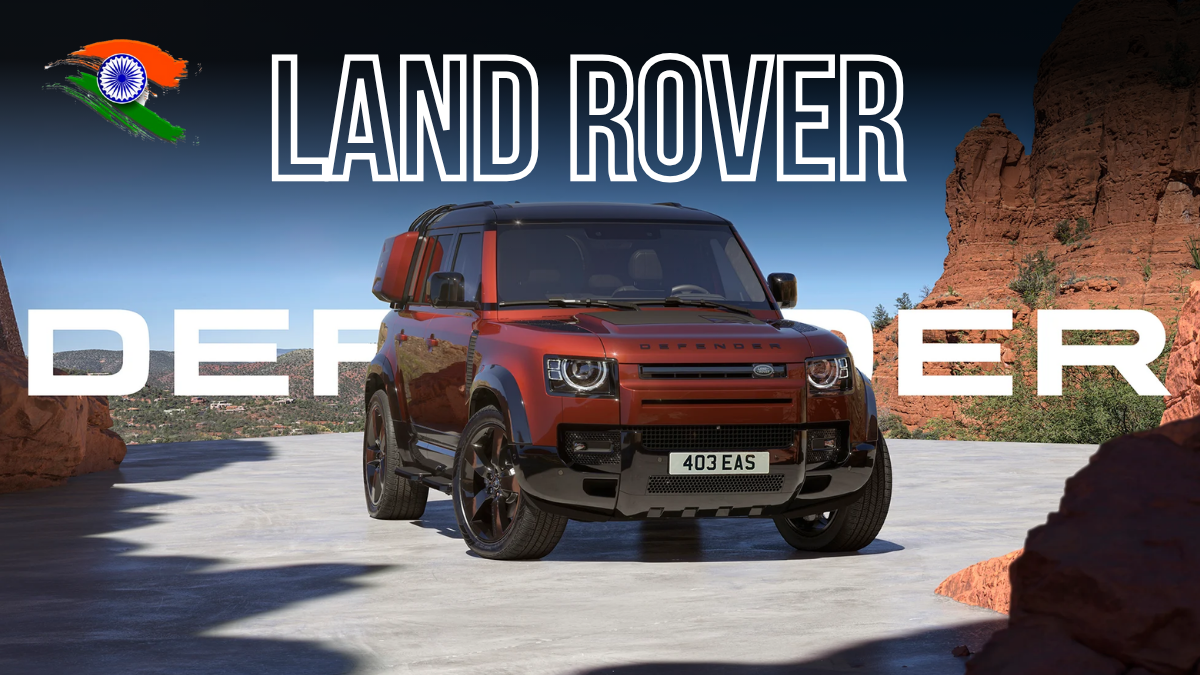 Land Rover Defender 2025 Launched in India; V8 Engine, Trims, and Key Highlights