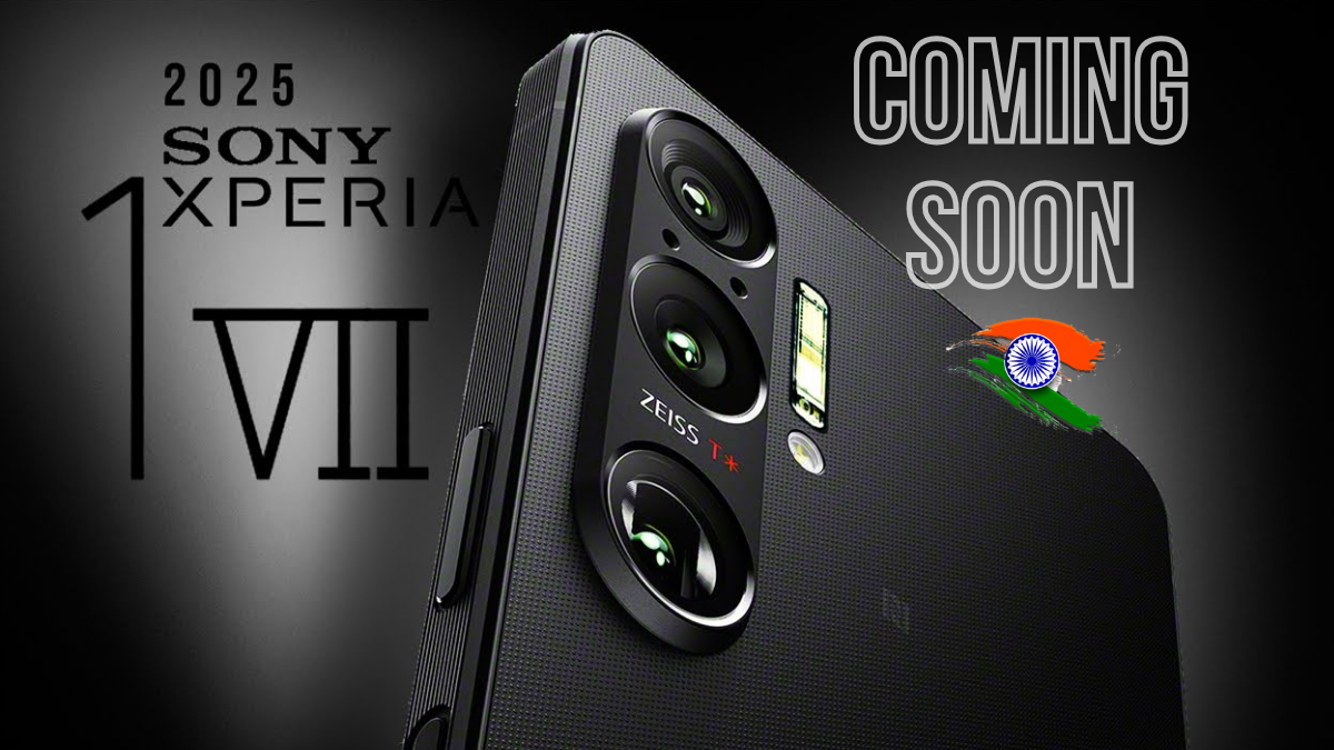 Sony Xperia 1 Launched: 4K Display & Zeiss Camera Tech Make It a Flagship Beast