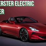 MG Cyberster Electric Roadster: Price, Features & Launch Details