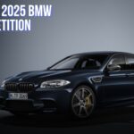 Next-Gen 2025 BMW M5 Competition Launches with Electrified 700 HP