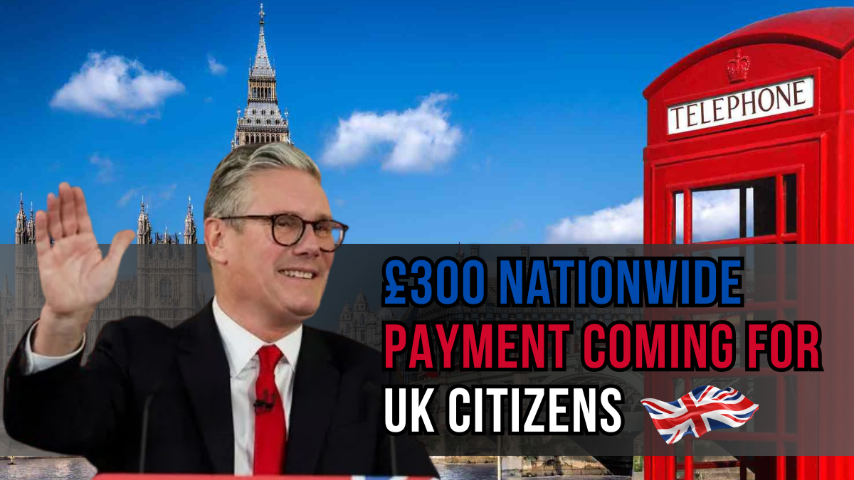 £300 Nationwide Payment Coming for These Accounts: Complete Eligibility and Dates