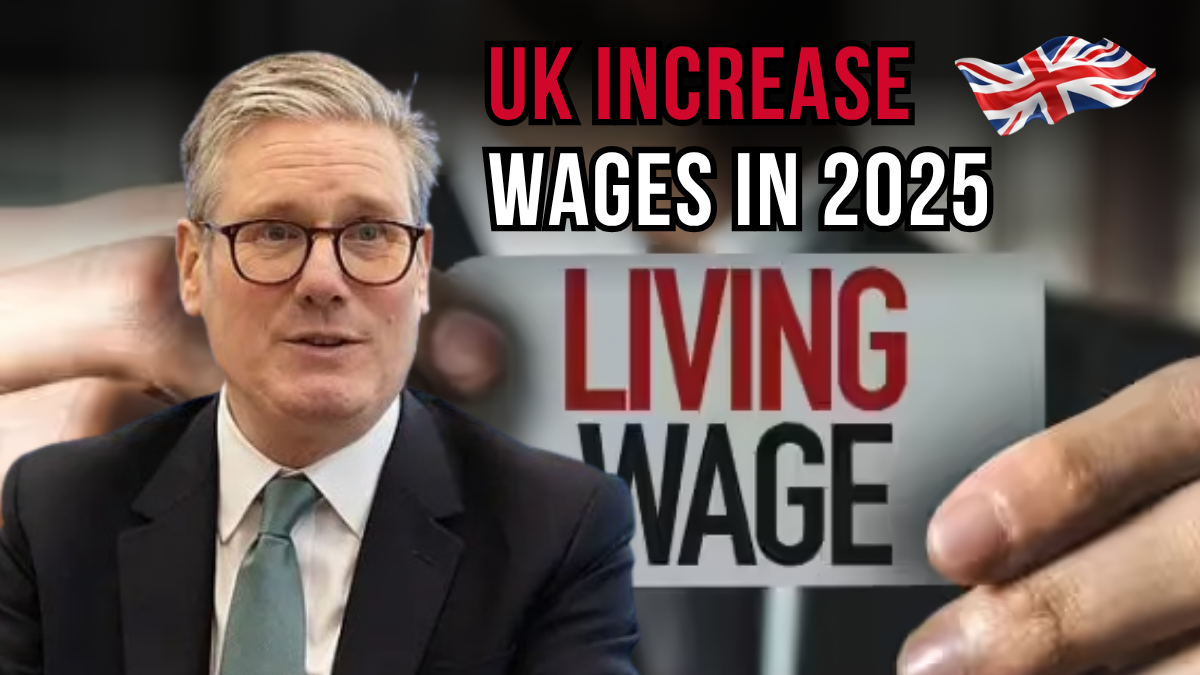 UK Minimum Wage Rise 2025, What are the new pay rates?