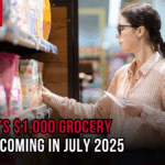 Canada's $1,000 Grocery Rebate: Everything You Need to Know