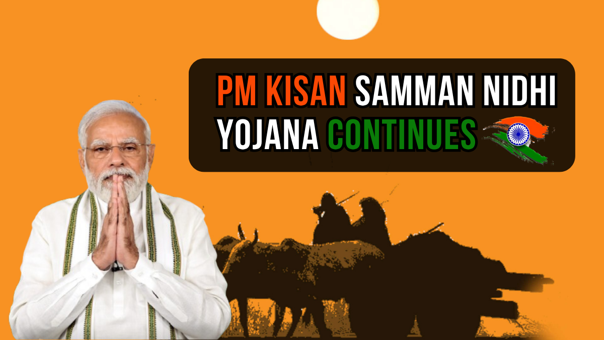 PM Kisan 20th Installment 2025 Release Date: Check Status & ₹2000 Payment New Update